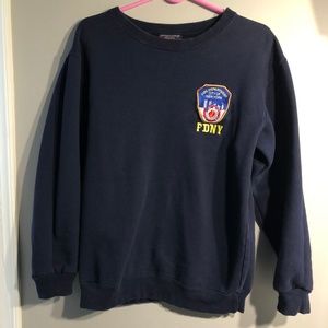 NYC Fire Department Sweatshirt